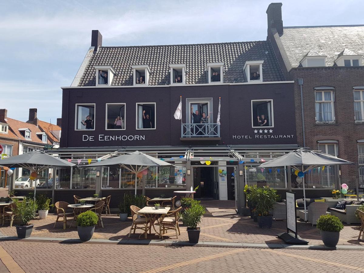 De Eenhoorn Hotel 4*