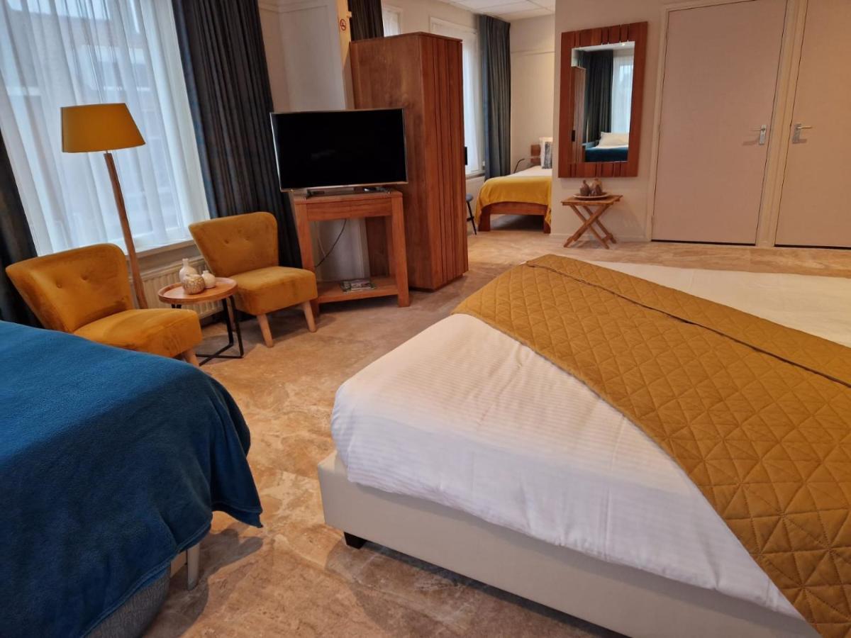 De Eenhoorn 4* Oostbourg