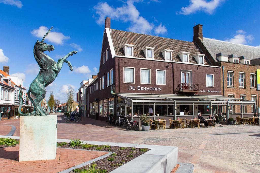 De Eenhoorn 4* Oostbourg
