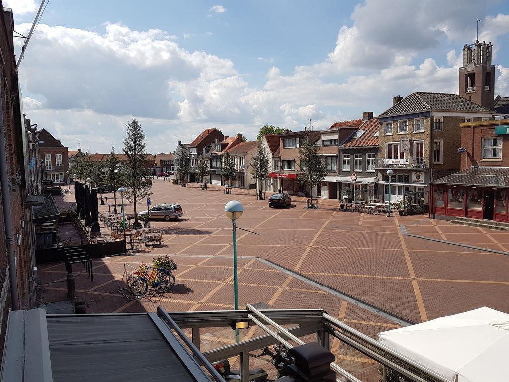 De Eenhoorn Hotel 4*